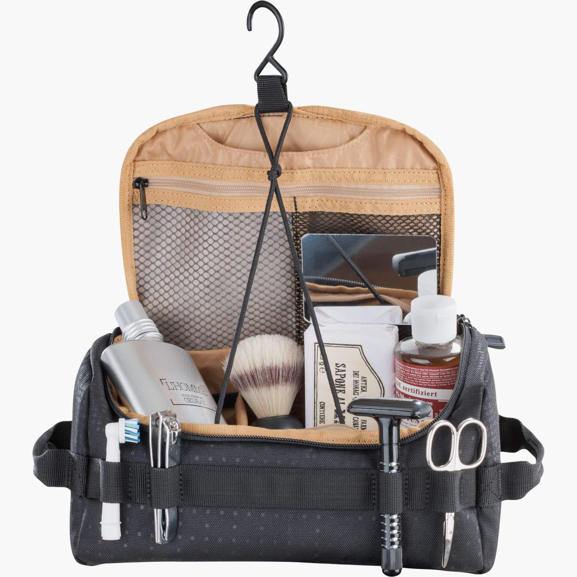 Kosmetyczka Evoc Wash Bag Czarna -3
